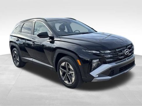 New 2026 Hyundai Tucson SEL FWD image 7