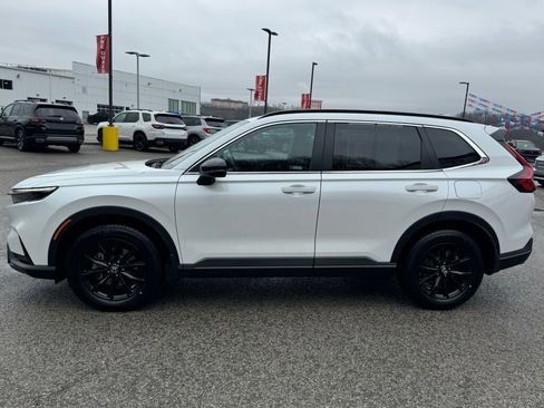 Used 2023 Honda CR-V Sport image 4