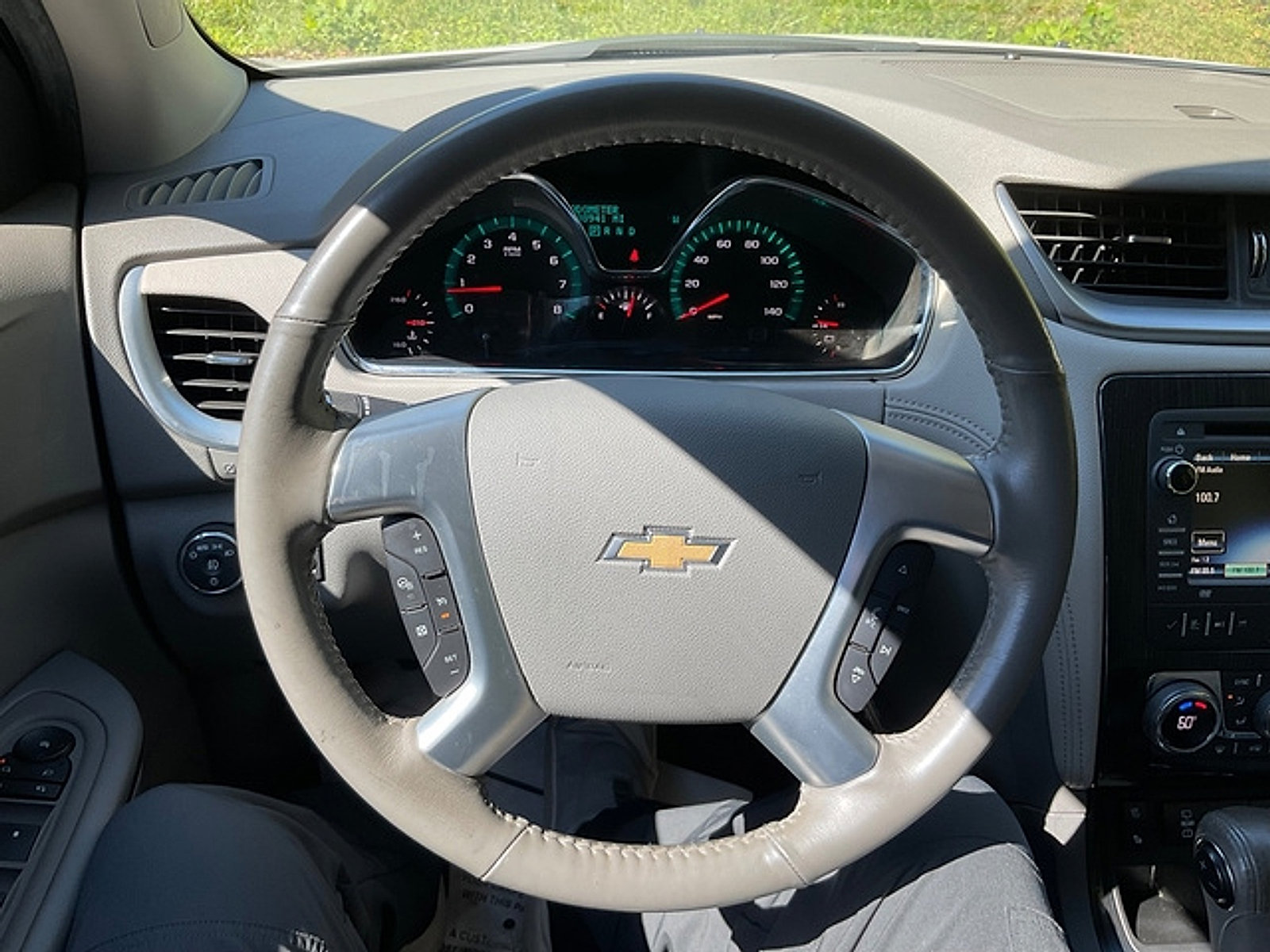 Used 2016 Chevrolet Traverse LTZ FWD image 22