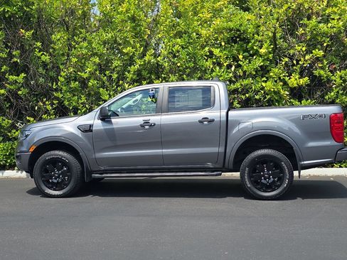 Used 2022 Ford Ranger XLT w/ Equipment Group 301A Mid AWD/4WD image 7