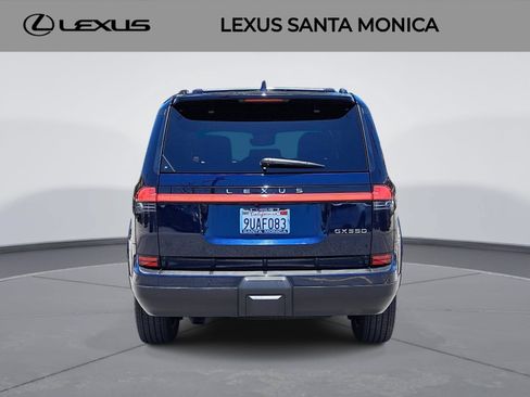 Used 2025 Lexus GX 550 w/ Cold Area Package AWD/4WD image 6