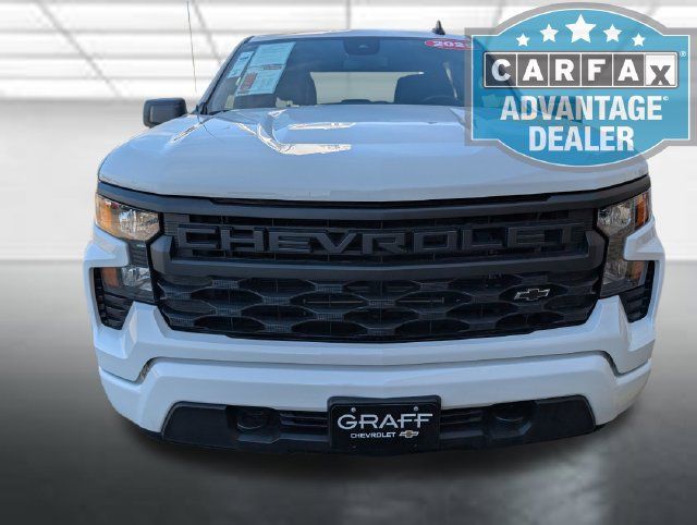 Used 2026 Chevrolet Silverado 1500 Custom AWD/4WD image 23