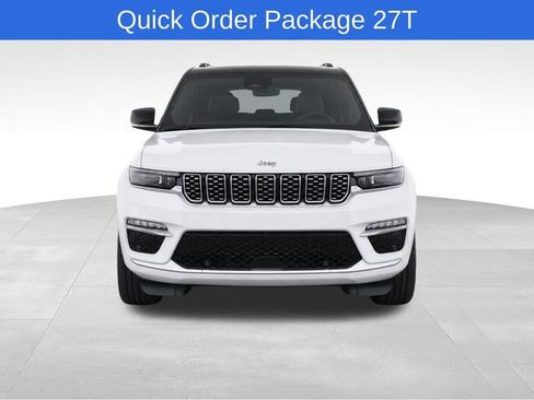 Used 2022 Jeep Grand Cherokee Summit w/ Luxury Tech Group V AWD/4WD image 5