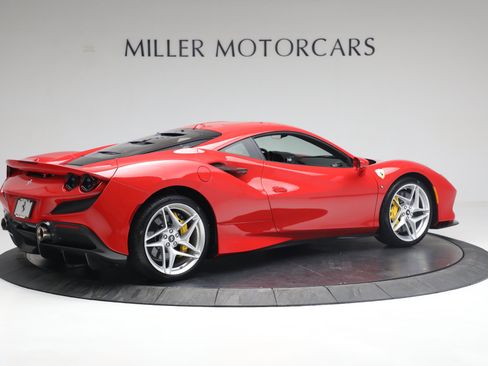 Certified 2020 Ferrari F8 Tributo RWD image 8