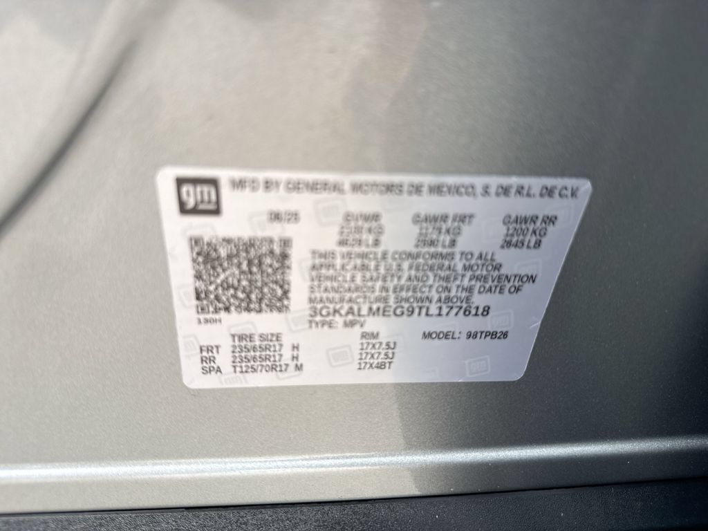 Used 2026 GMC Terrain Elevation FWD image 33