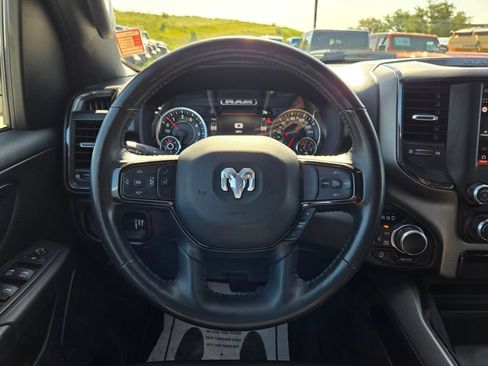 Used 2023 RAM 1500 Big Horn AWD/4WD image 21