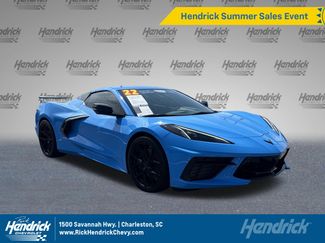 Used 2022 Chevrolet Corvette Stingray Premium Conv w/ Z51 Performance Package RWD video 1