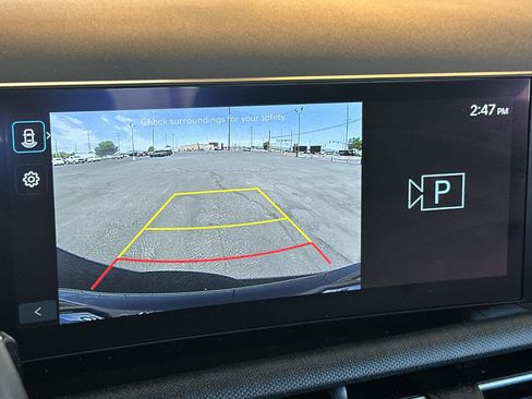 Certified 2025 Hyundai Tucson SEL AWD/4WD image 20
