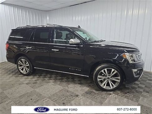 Used 2020 Ford Expedition Platinum image 1
