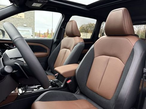 New 2026 Subaru Forester Touring image 12