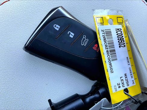 Used 2024 Lexus NX 250 w/ Towing Package (2000 Lbs) image 15