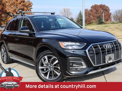 Used 2021 Audi Q5 Premium Plus