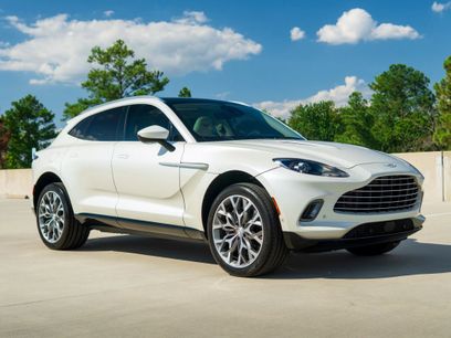 Used 2021 Aston Martin DBX