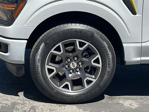 Used 2024 Ford F150 STX RWD image 8