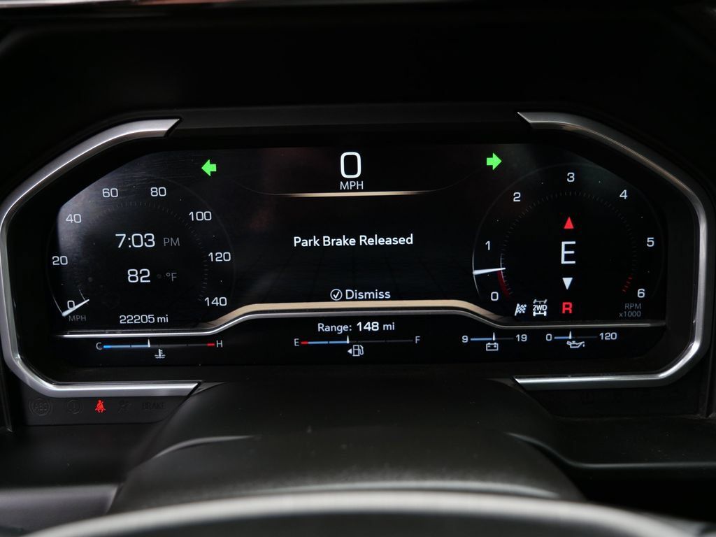 Certified 2024 GMC Sierra 1500 AT4 w/ AT4 Preferred Package AWD/4WD image 34