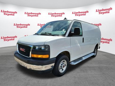 Used 2024 GMC Savana 2500 w/ Driver Convenience Package RWD image 14