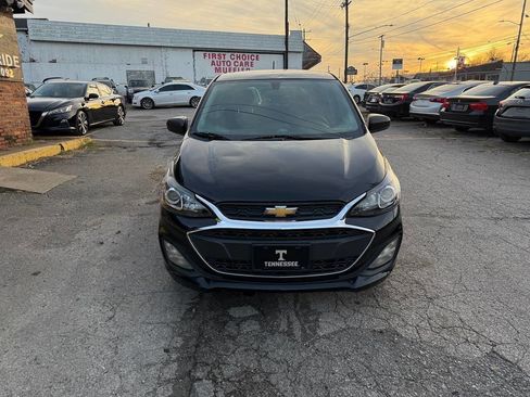 Used 2020 Chevrolet Spark LS image 8
