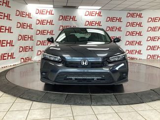 Used 2024 Honda Civic LX video 2