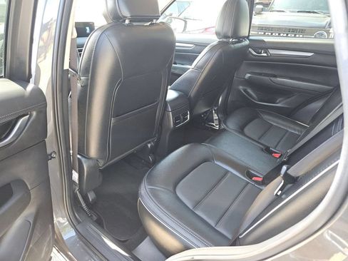 Used 2025 MAZDA CX-5 AWD 2.5 S w/ Preferred Package image 27