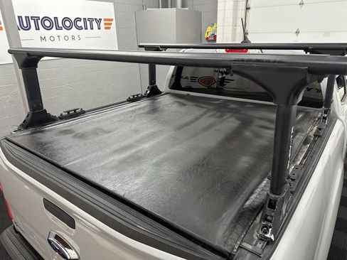 Used 2022 Ford Ranger Lariat w/ Equipment Group 501A High image 11