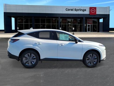 New 2026 Nissan Murano SL AWD/4WD image 6