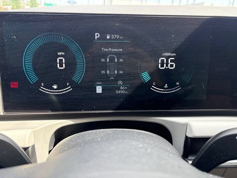 Certified 2026 Hyundai Tucson SEL FWD image 8