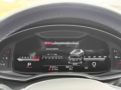 Used 2022 Audi S7 Premium Plus w/ S Sport Package AWD/4WD image 18