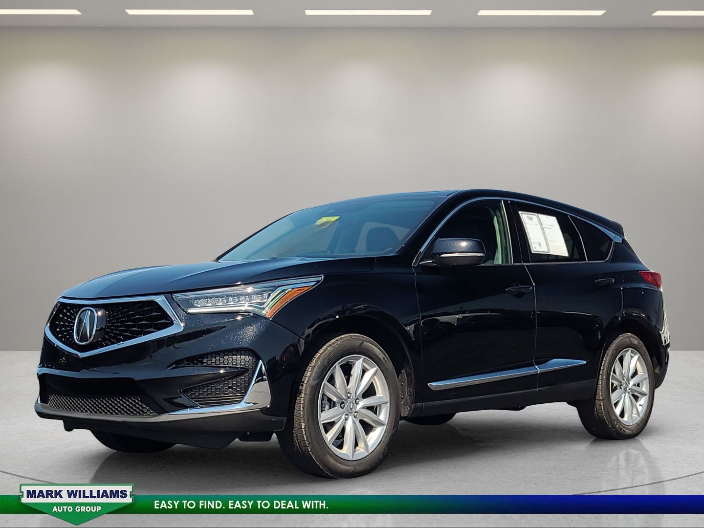 Used 2021 Acura RDX AWD image 8