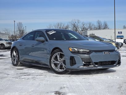 Certified 2023 Audi e-tron GT Premium Plus