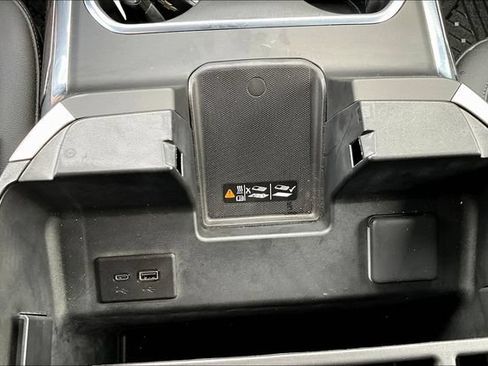 Used 2024 Chevrolet Silverado 2500 LTZ w/ LTZ Plus Package AWD/4WD image 16
