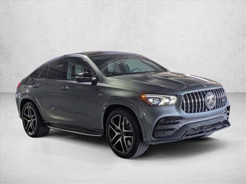 Used 2023 Mercedes-Benz GLE 53 AMG 4MATIC Coupe image 5