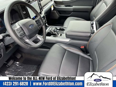 New 2025 Ford F150 Lariat w/ Equipment Group 502A High image 19