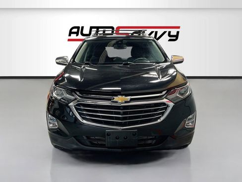 Used 2018 Chevrolet Equinox Premier AWD/4WD image 2