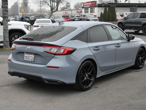 Used 2022 Honda Civic Sport image 8