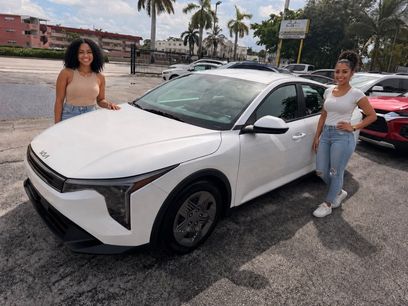 Used 2025 Kia K4