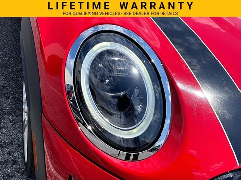 Used 2023 MINI Cooper S w/ Signature Upholstery Package FWD image 32