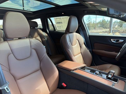 New 2026 Volvo V60 B5 Cross Country Plus w/ Protection Package Premier image 13