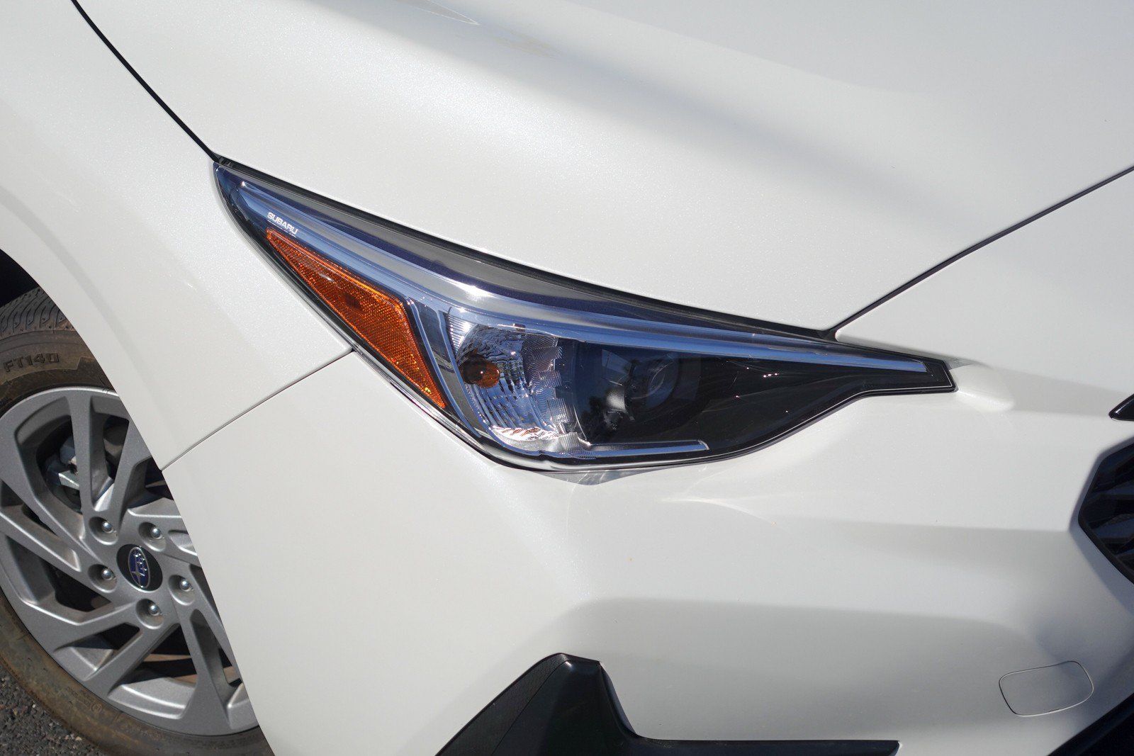 Certified 2025 Subaru Impreza 2.0i AWD/4WD image 2