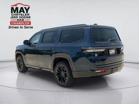New 2026 Jeep Grand Wagoneer Summit w/ Rear Seat Video Group I AWD/4WD image 5