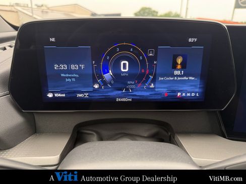 Used 2025 Chevrolet Traverse LT w/ Driver Confidence Package AWD/4WD image 33