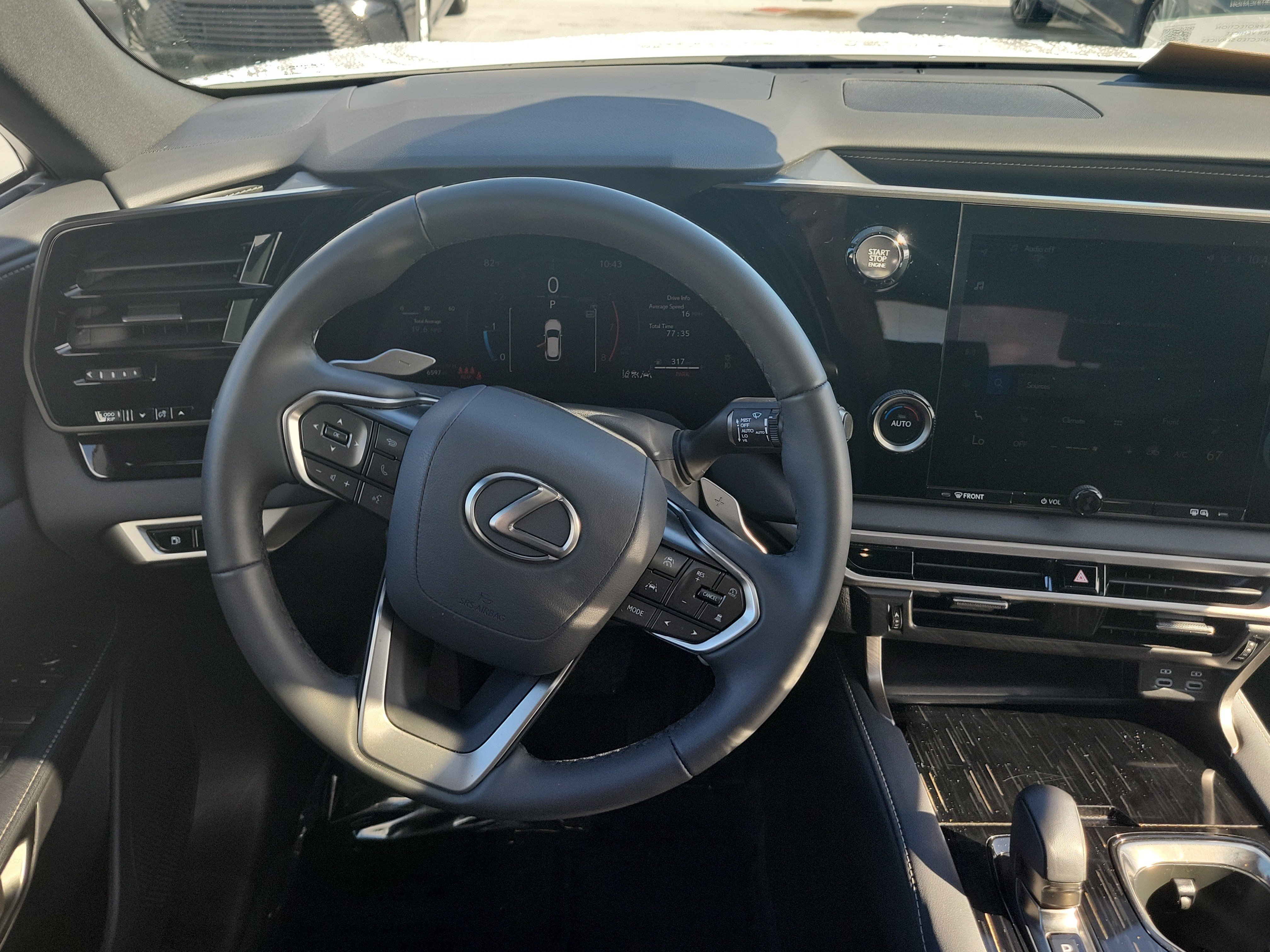 Used 2026 Lexus RX 350 FWD image 16