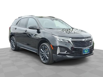 Certified 2023 Chevrolet Equinox RS