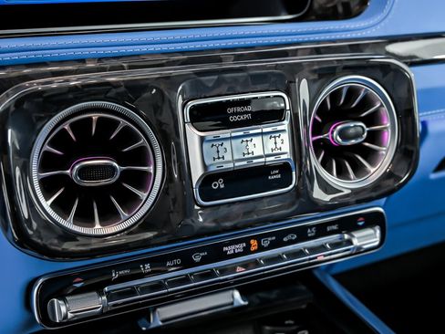 Used 2025 Mercedes-Benz G 63 AMG 4MATIC image 47