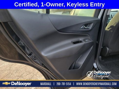 Used 2022 Chevrolet Equinox LT w/ LPO, Floor Liner Package image 22