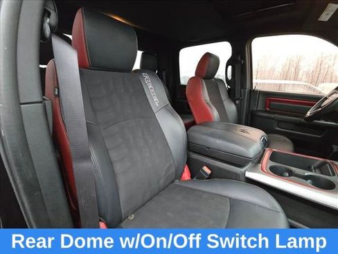 Used 2016 RAM 1500 Rebel w/ Luxury Group image 23