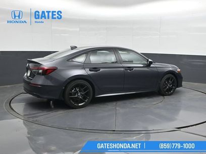 New 2026 Honda Civic Sport