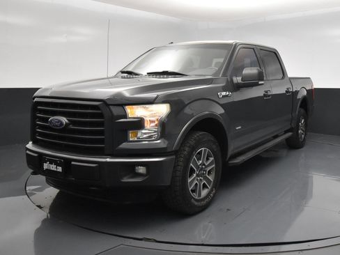 Used 2016 Ford F150 XLT w/ Equipment Group 302A Luxury AWD/4WD image 2
