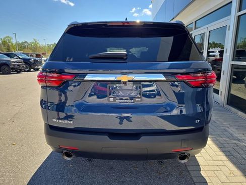 Certified 2023 Chevrolet Traverse LT FWD image 7