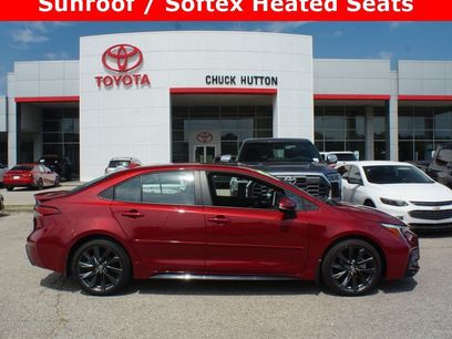 Used 2025 Toyota Corolla XSE