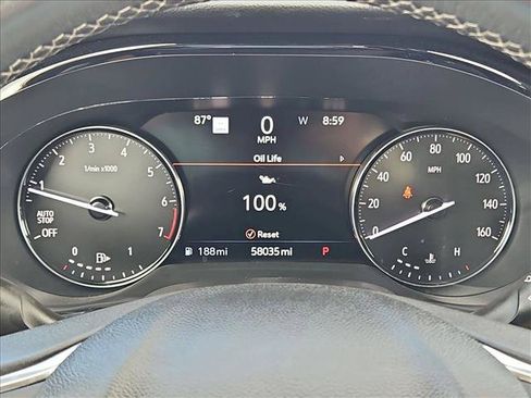 Used 2022 Buick Envision Essence w/ Technology Package I FWD image 11